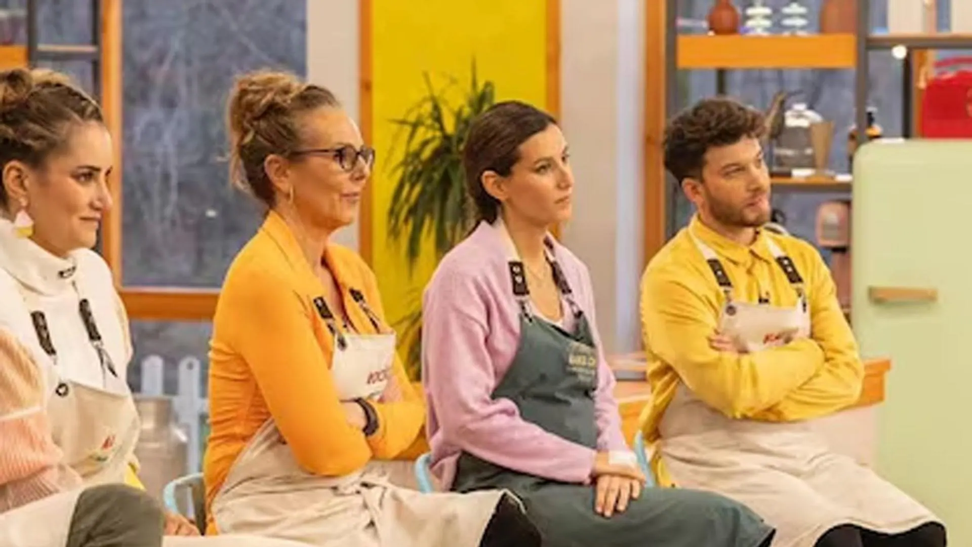 La primera edición de 'Bake Off' ya tiene ganadora El Norte de Castilla